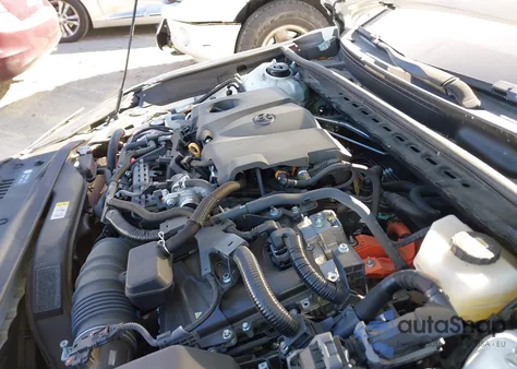 2025 Toyota Camry Le z USA, uszkodzony, nr VIN 4T1DAACK7SU541555